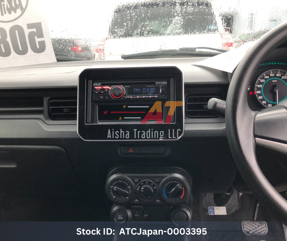 2017 Suzuki Ignis